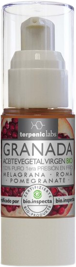 Terpenic Lab Bio-Granatapfel-Pflanzenöl 30 ml