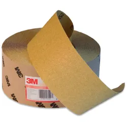 3M Schleifpapier Rolle 255P, 115 mm x 50 m, P320