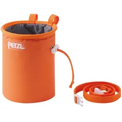 Petzl Bandi Chalkbag - STK - orange