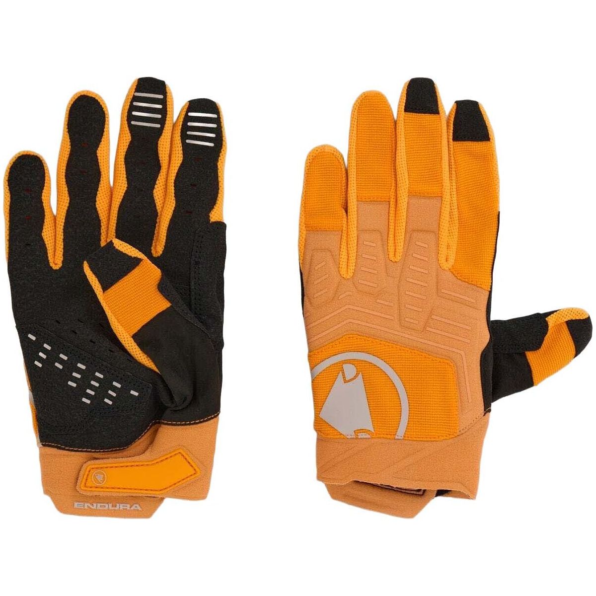 Endura Singletrack Glove II end orange XS R-E1348-XS-end-orange