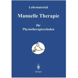 Manuelle Therapie, Fachbücher von Matthias Psczolla
