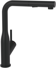 Villeroy & Boch 92850006 Subway Style Shower matt Black Schlauchbrause 5Jahre Garantie