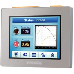 Schneider Electric PFXLM4301TADAK Grafische LCD-Einheit  - 8 Stück