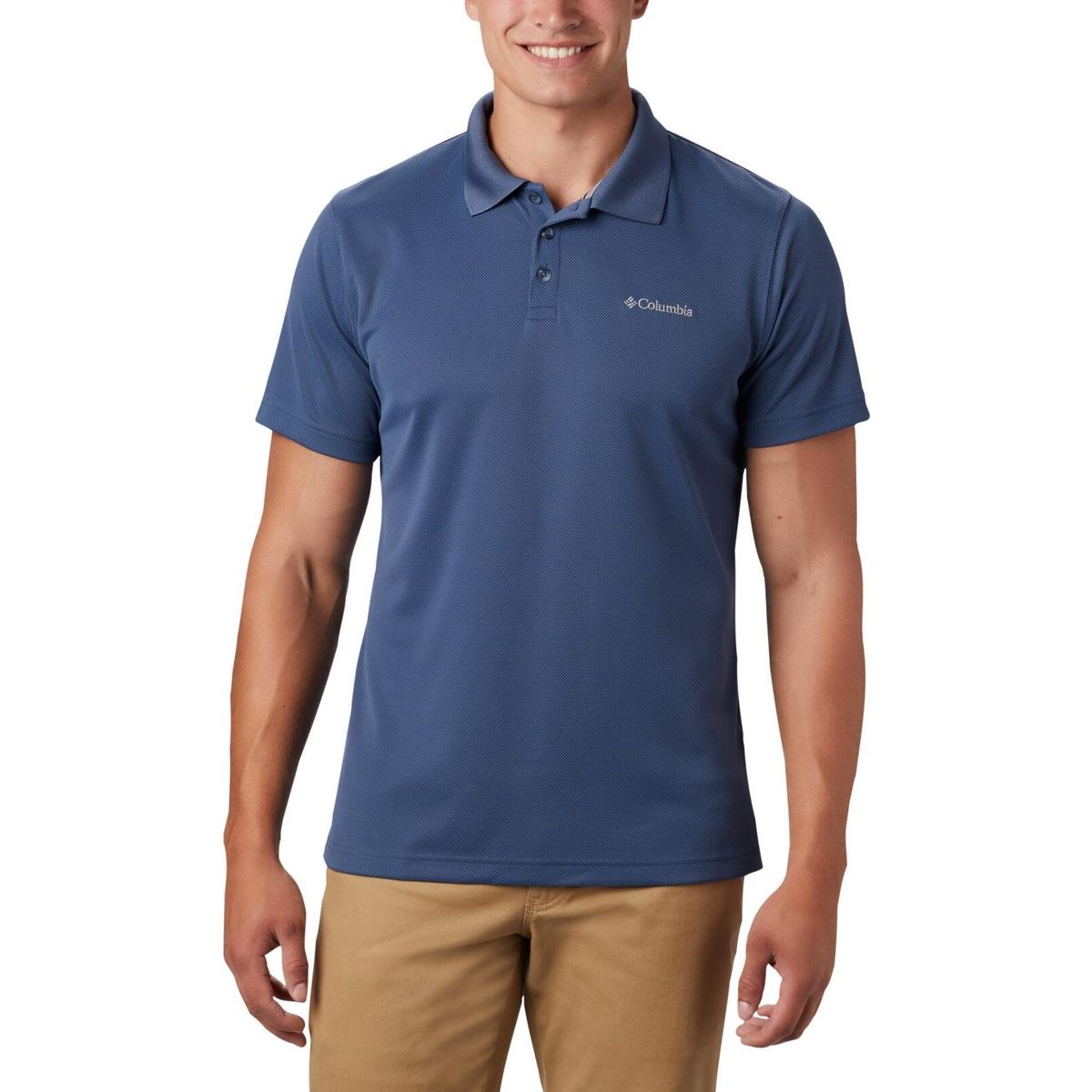 Columbia Utilizer Polo dark mountain (478) M 177205-1772051-478-M