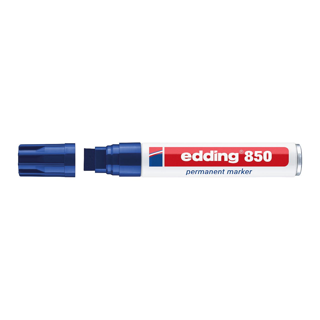 edding 850 Permanentmarker blau 5,0 - 16,0 mm, 1 St.