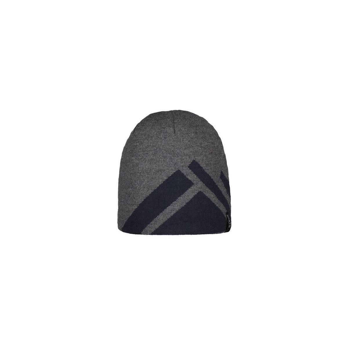 Barts Peaktop Beanie dark heather (19) 6922019