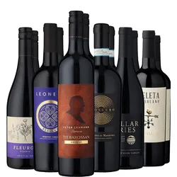 12er-Probierpaket »Black Sensation Deal Rotweine«