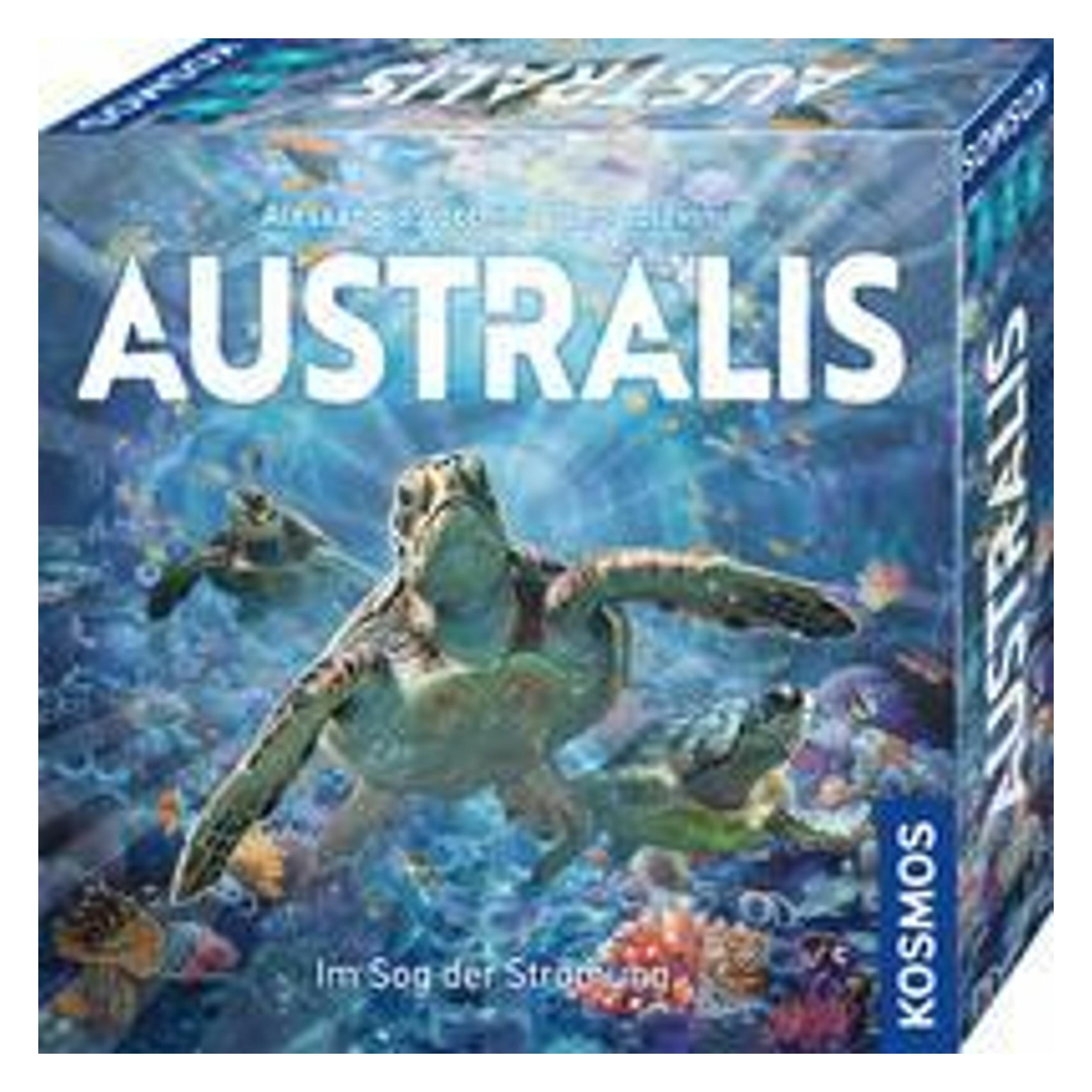 Kosmos Australis (Deutsch, 2 - 4 Spieler) (683467)