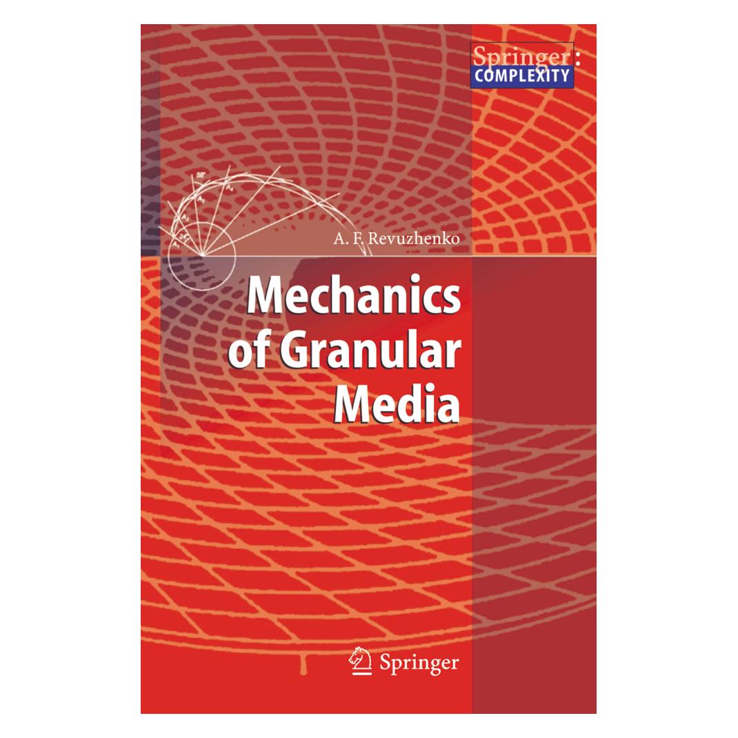 Springer Mechanics of Granular Media (Englisch, Softcover, Aleksandr F. Revuzhenko) (55374280)