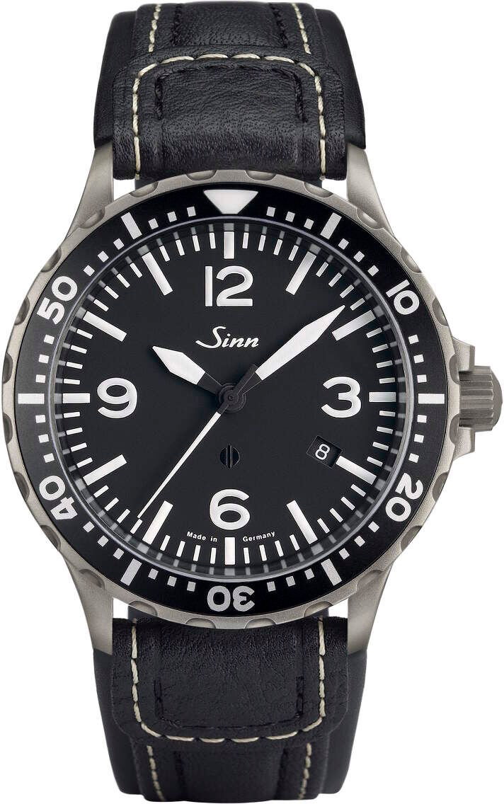Sinn 857.012 The Pilot Watch Magnetic Field Protection