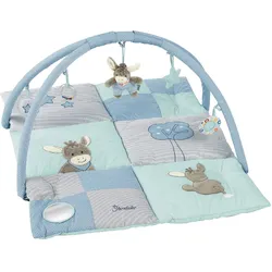 Sterntaler Spielbogen Esel Emmi, blau