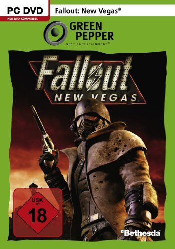 Bethesda - Fallout New Vegas [Green Pepper] - [PC] - Preis vom 09.10.2026 07:28:09 h
