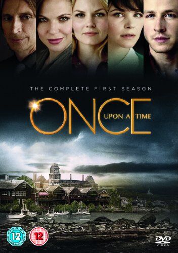 Once Upon a Time Season 1 [UK Import] - Preis vom 12.10.2026 11:37:12 h