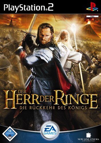 Electronic Arts - Der Herr der Ringe: Die Rückkehr des Königs - Preis vom 13.10.2026 19:28:25 h