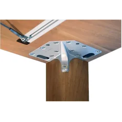 Meyer, Tischbeine + Tischgestell, Ineck maxi plus
