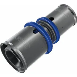 Wavin M1 Kupplung reduziert 75x63 Metallfitting