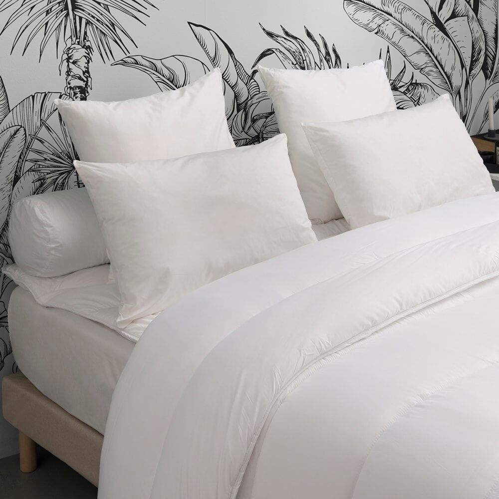 Dunlopillo Oreiller moelleux 45x70 cm Blanc 70x0x45cm