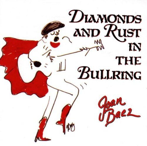 Joan Baez - Diamonds & Rust in the Bullring - Preis vom 11.10.2026 03:10:56 h
