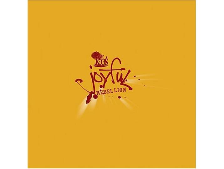 Joyful Rebellion