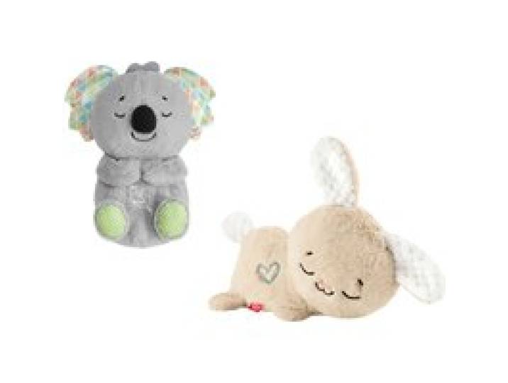 FISHER-PRICE Peluche d'endormissement