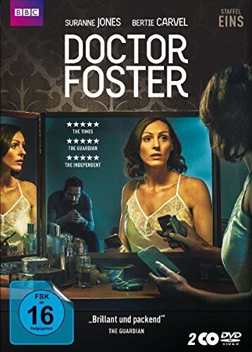 Suranne Jones - Doctor Foster - Staffel 1 [2 DVDs] - Preis vom 11.10.2026 03:10:56 h