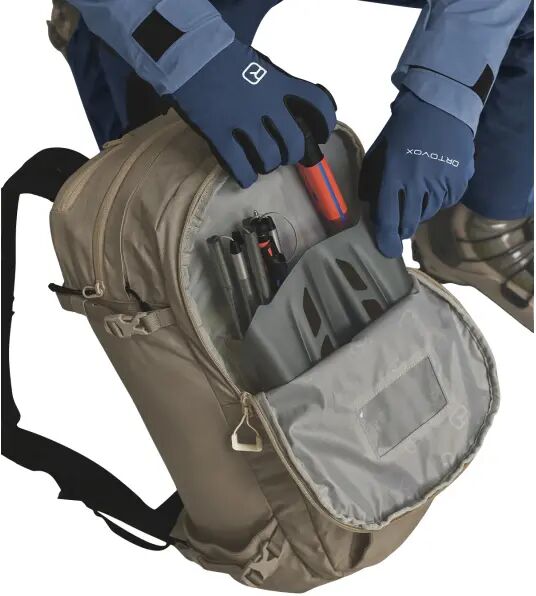 Rucksack Ortovox Haute Route 32 (Dark Linen)