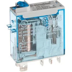 FIN 46.61.9 48V - Industrie-Miniatur-Relais, 1 CO, 16A, 48 V DC