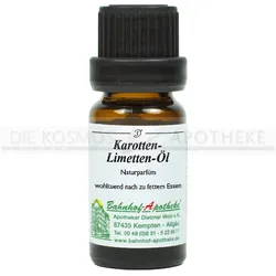 KAROTTEN LIMETTENÖL 10 ml