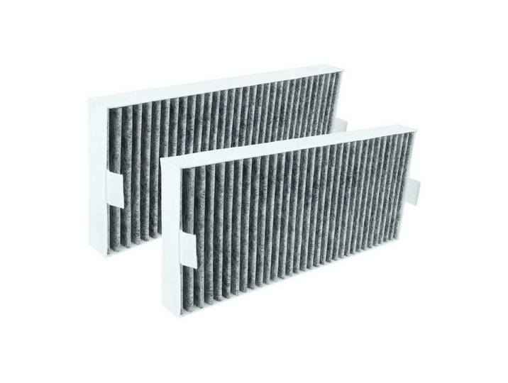 vhbw Aktivkohlefilter passend für Miele DAC Dunstabzugshaube / Kochfeldabzug, Zubehör für Miele DAC