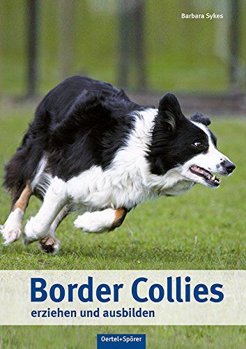 Barbara Sykes - Border Collies erziehen und ausbilden - Preis vom 13.10.2026 19:28:25 h