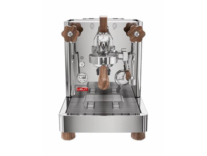 Lelit Bianca PL162T Dualboiler V3 Siebträgermaschine