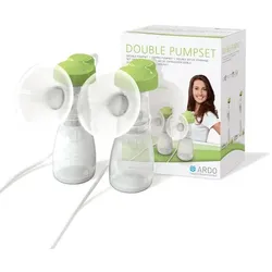 ARDO Double Pumpset das sichere u.hyg.Pumpset 1 St