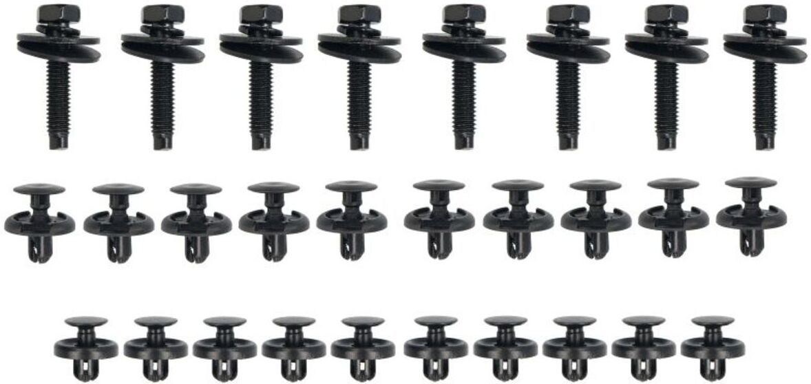 Befestigungssatz, Motorhaube ROMIX ROM 90218