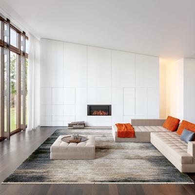Nuloom Rhianna Contemporary Abstract Area Rug