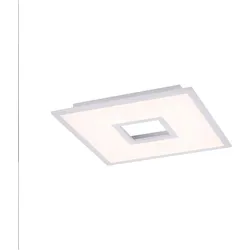 Selltec, Deckenleuchte, LED Panel Deckenlampe RECESS (3340 lm)