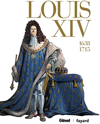 Jean-David Morvan - Louis XIV : intégrale - Preis vom 10.10.2026 11:48:34 h