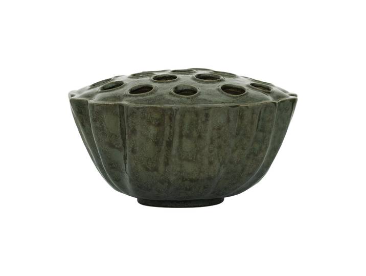URBAN NATURE CULTURE Vase Nea Ø24 cm Green