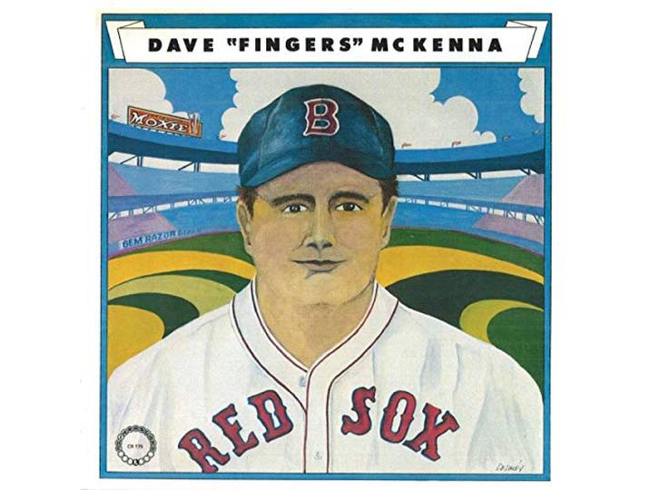 Dave McKenna - Dave 'Fingers' McKenna
