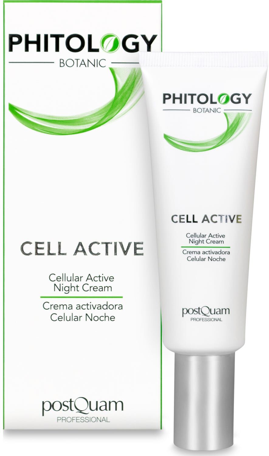 Postquam Phitology Crema Noche Cell Active Firming 50 ml