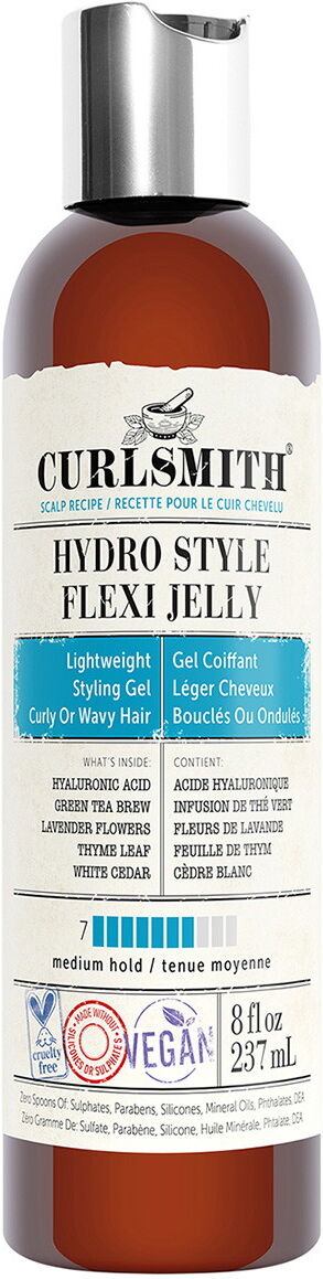237ml CURLSMITH Hydro Style Flexi Jelly