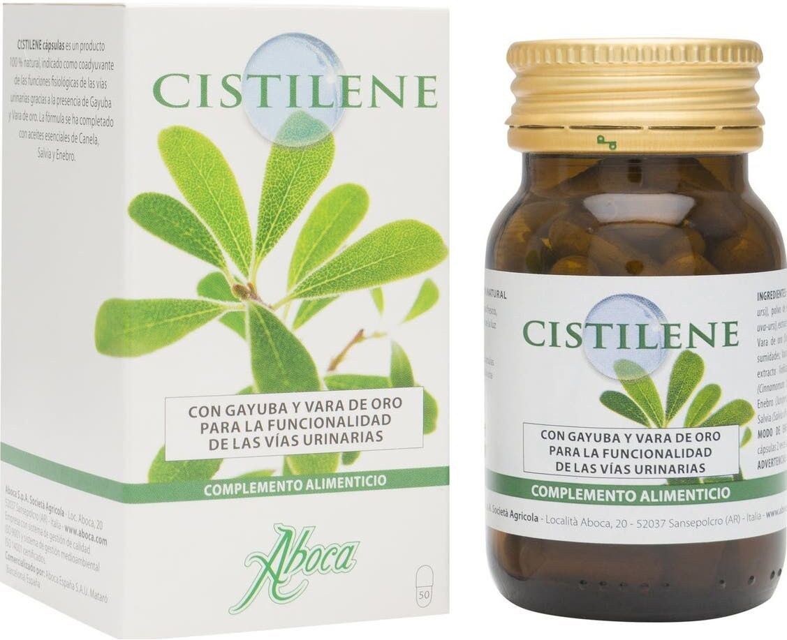 Aboca Cistilene 50caps