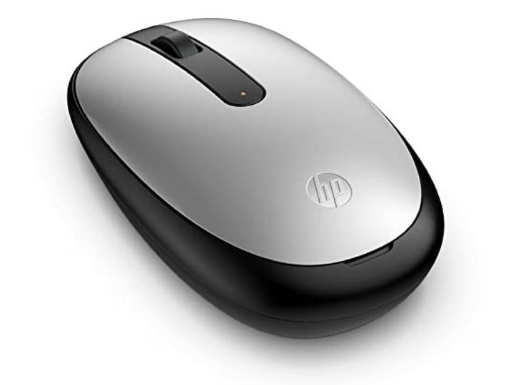 HP Draadloze Muis 240 Zilver