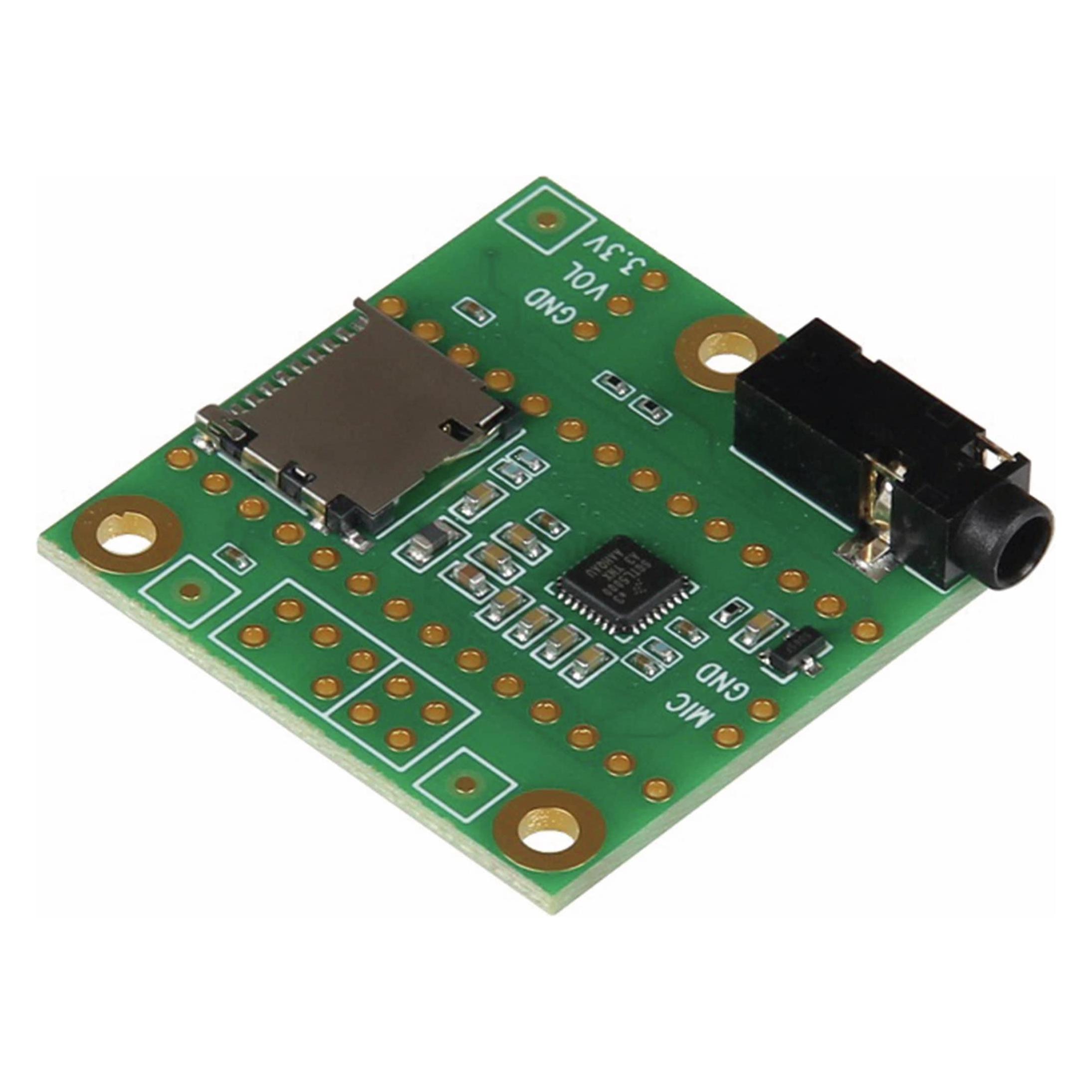 PJRC Audio Board für Teensy 4.0 (TEENSY40Audio)