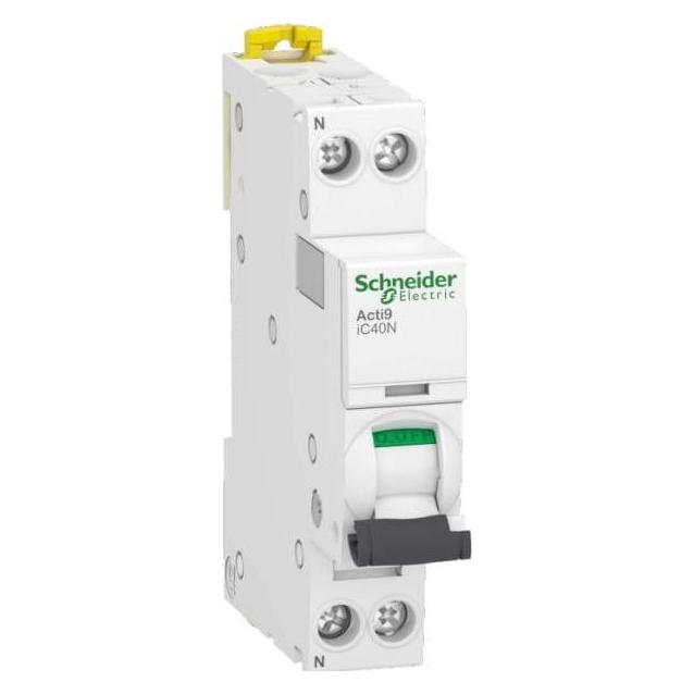 Schneider Electric Leitungsschutzschalter (A9P44613)
