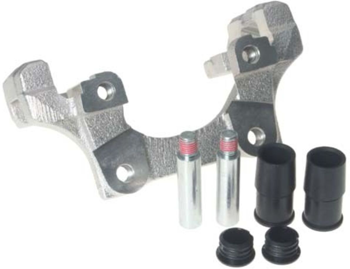 Budweg Caliper Halter, Bremssattel BUDWEG 403734-1
