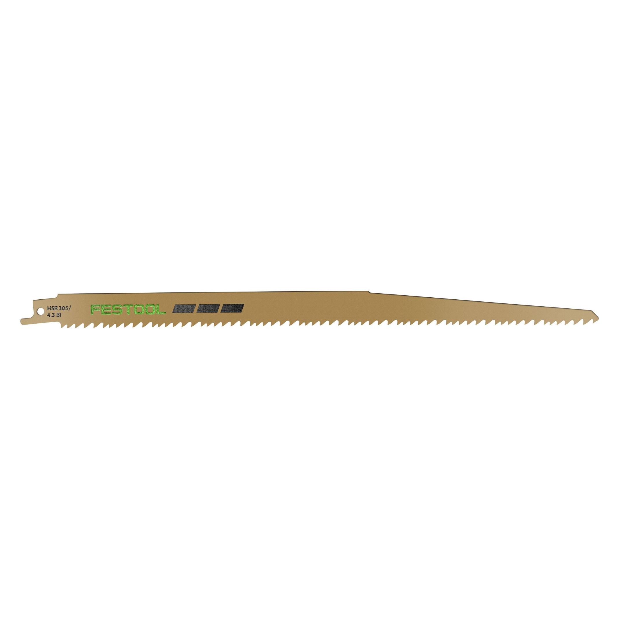 Festool Säbelsägeblatt WOOD UNIVERSAL HSR 230/305/4,3 BI/5 (577488)