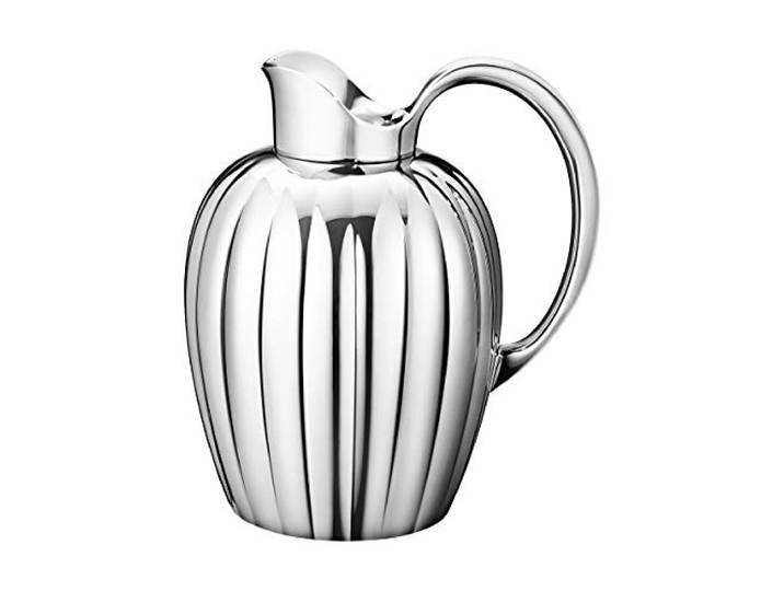 Georg Jensen - Krug, Karaffe - Bernadotte - Edelstahl - 1,6 l