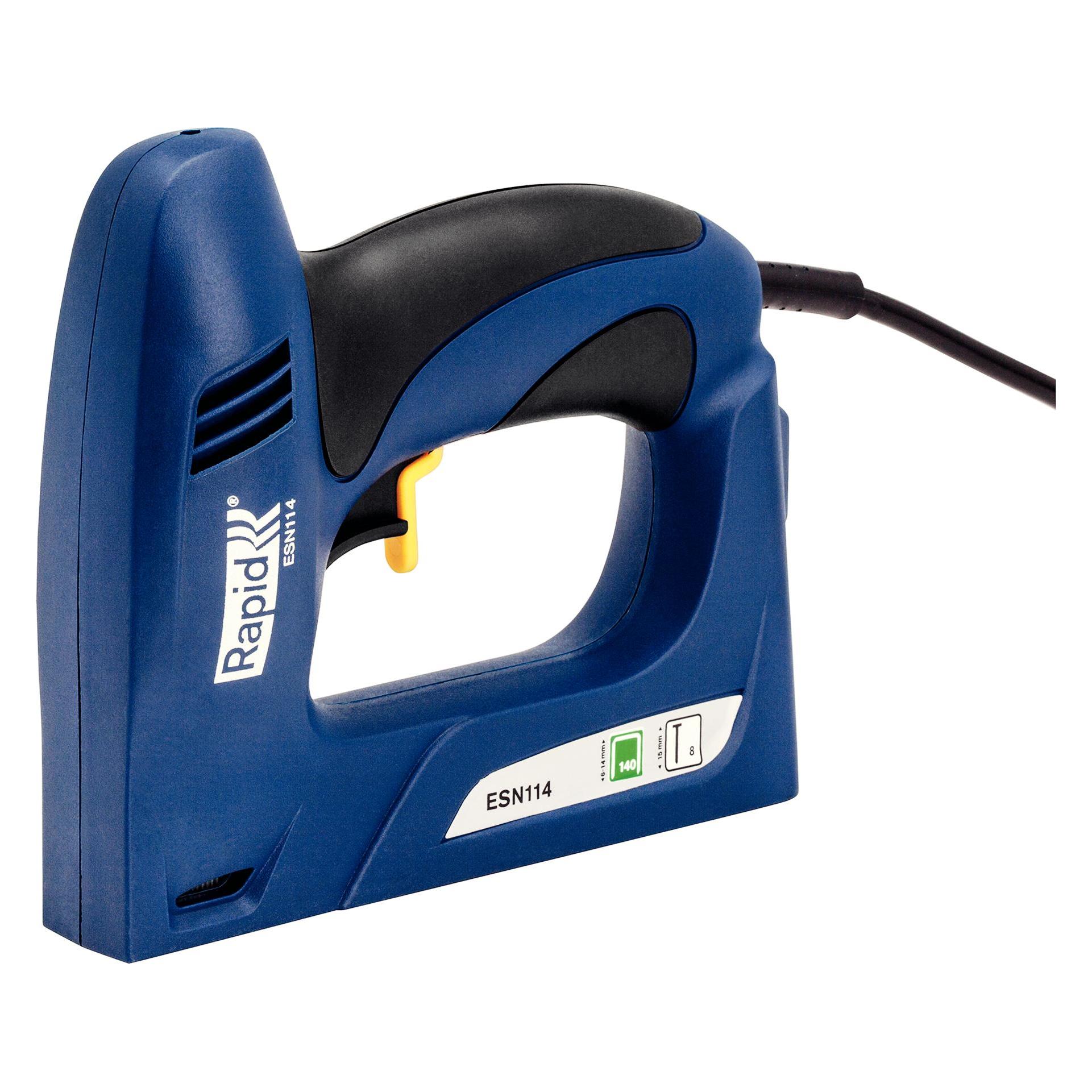 Rapid ESN114 Elektrotacker (Nagelpistole) (5000131)
