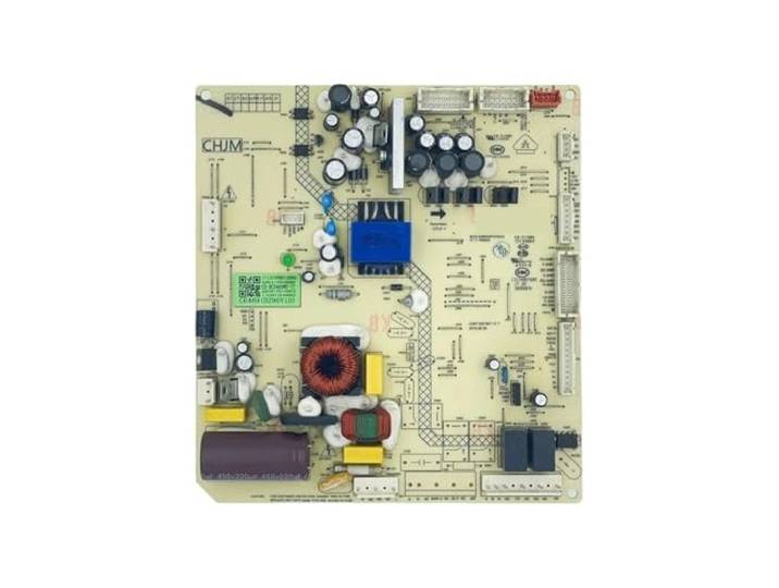 CE-BCD469WE-ST 17131000012065 PCB BCD-528WGPZV(DZ) Steuerplatine, Kompatibel mit Midea, Kühlschrank-Motherboard-Gefrierschrankteile