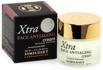SimilDiet Xtra Face Antiaging Crema 50 ml